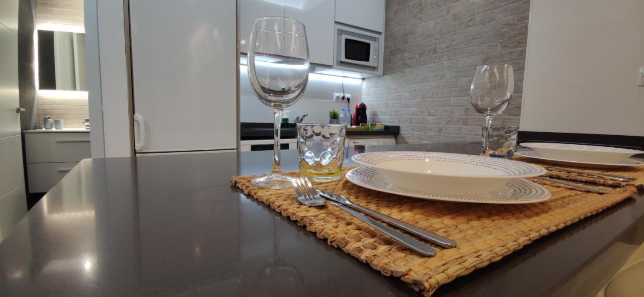 Rual Centro Apartamento Ронда Экстерьер фото