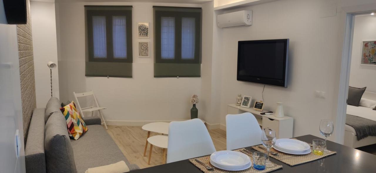Rual Centro Apartamento Ронда Экстерьер фото