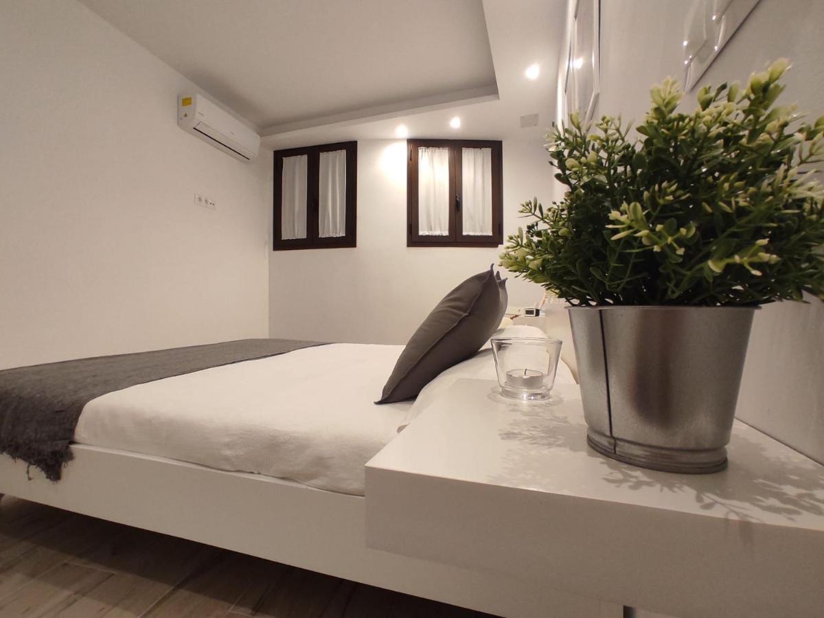 Rual Centro Apartamento Ронда Экстерьер фото