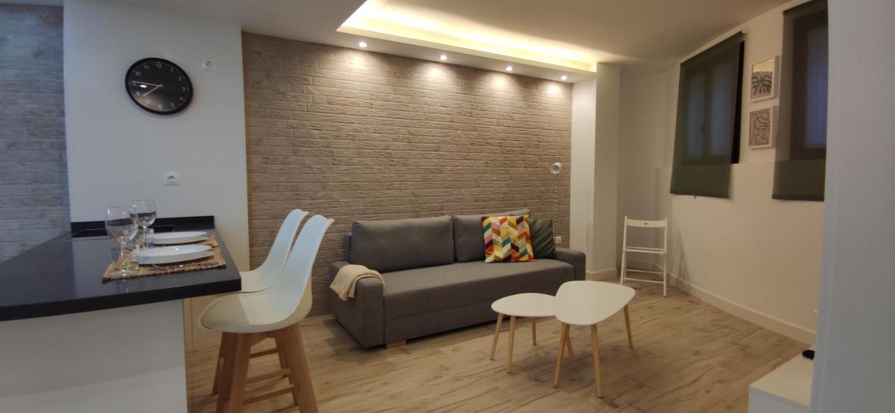 Rual Centro Apartamento Ронда Экстерьер фото