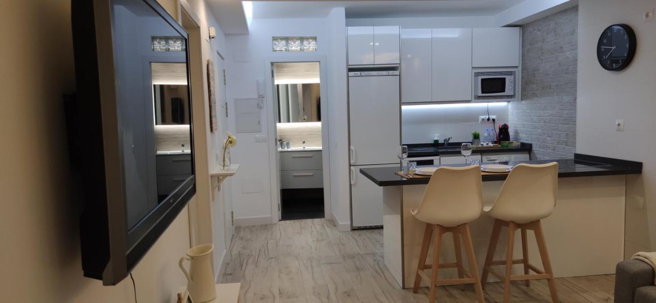 Rual Centro Apartamento Ронда Экстерьер фото