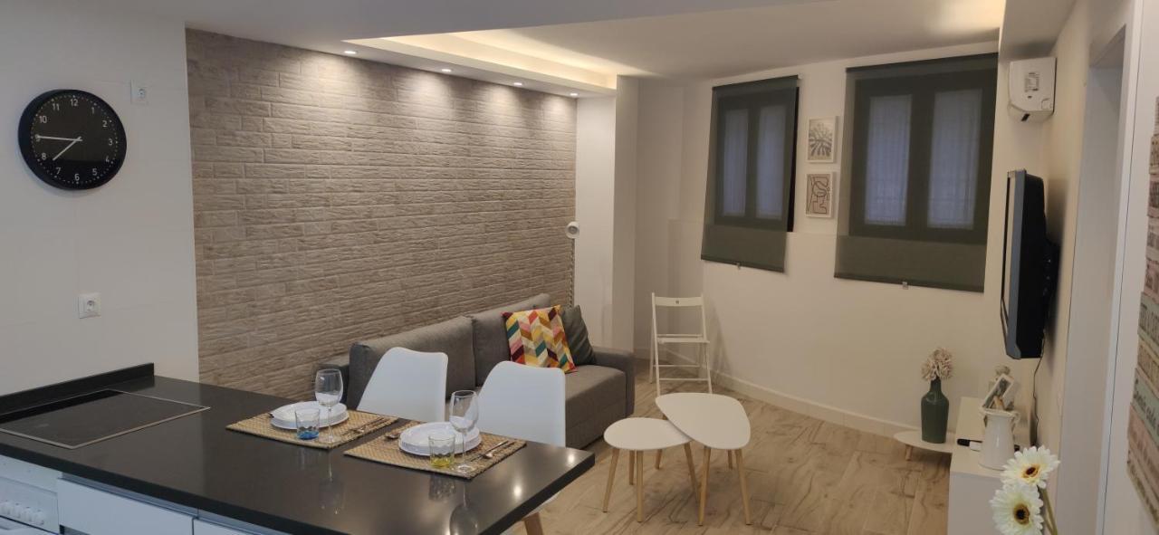 Rual Centro Apartamento Ронда Экстерьер фото