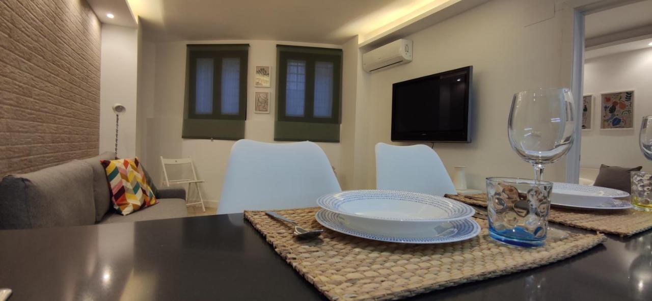 Rual Centro Apartamento Ронда Экстерьер фото