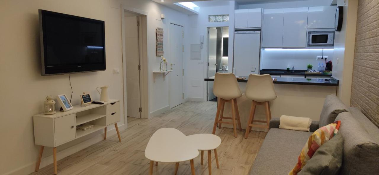 Rual Centro Apartamento Ронда Экстерьер фото