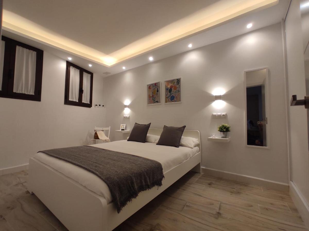 Rual Centro Apartamento Ронда Экстерьер фото