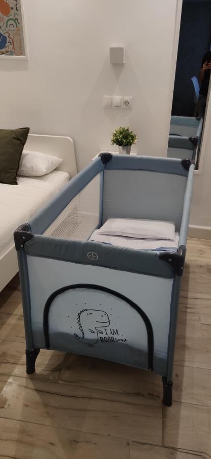 Rual Centro Apartamento Ронда Экстерьер фото