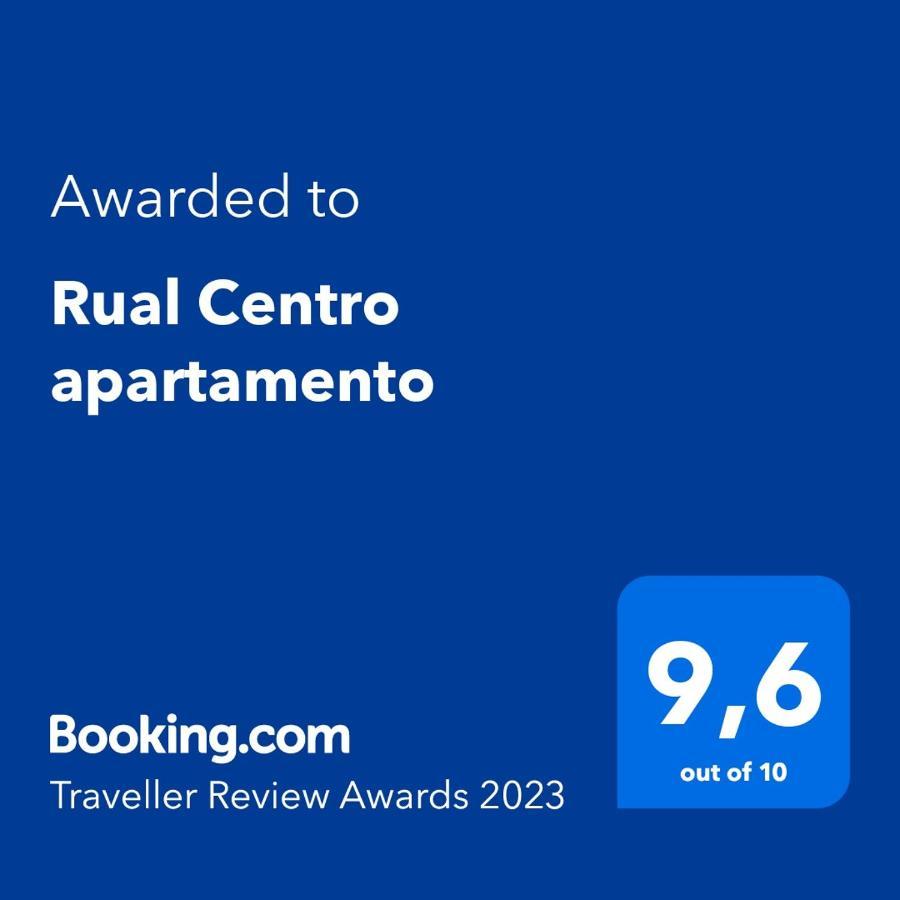 Rual Centro Apartamento Ронда Экстерьер фото